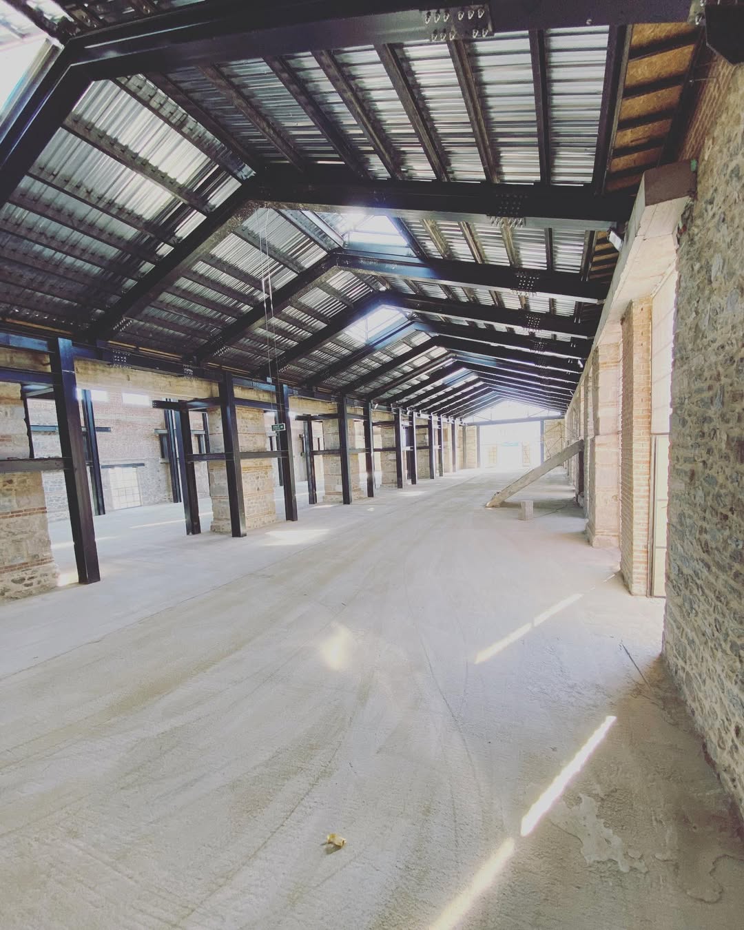 Ağır Çelik uygulama