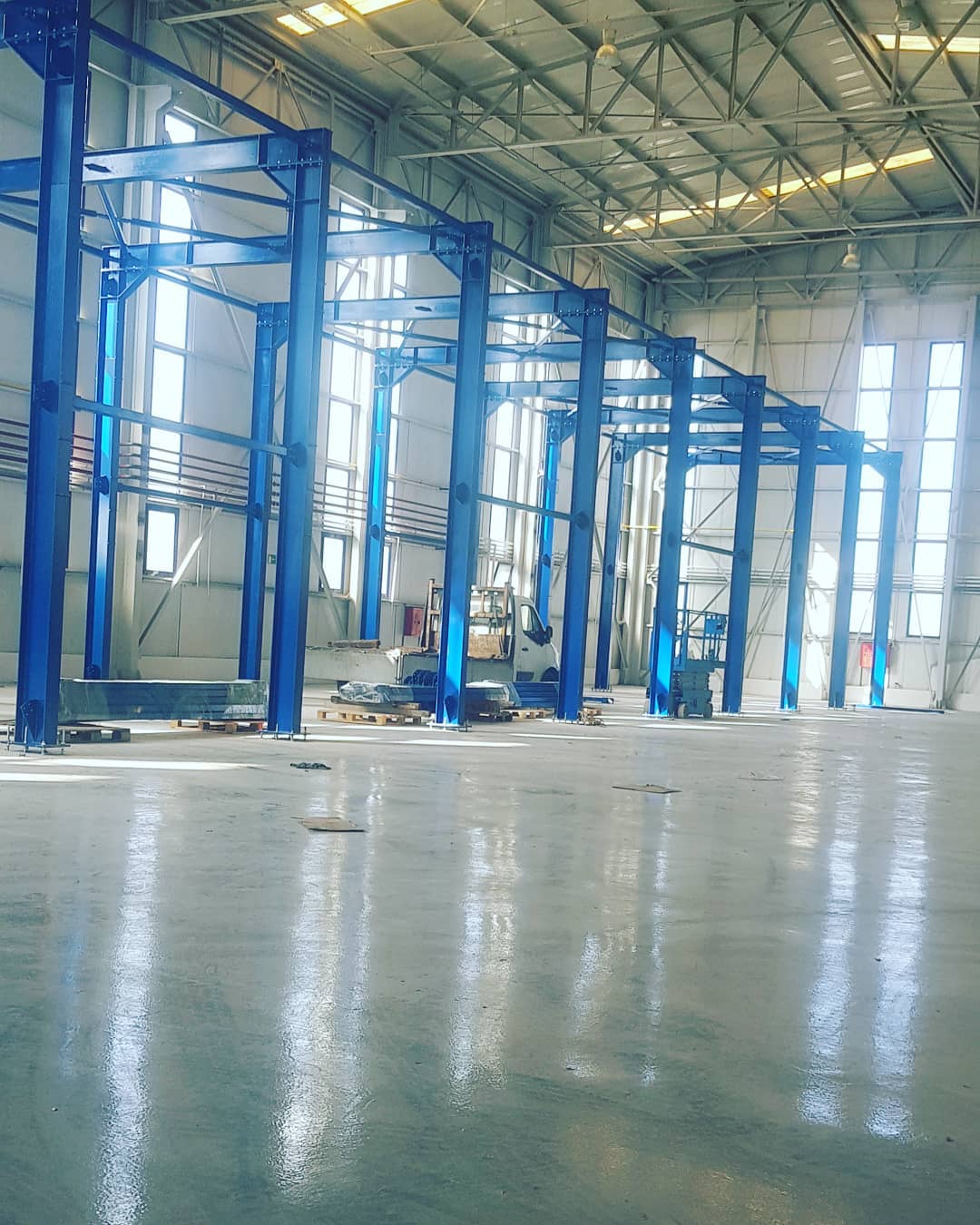 Boyahane ilave çelik