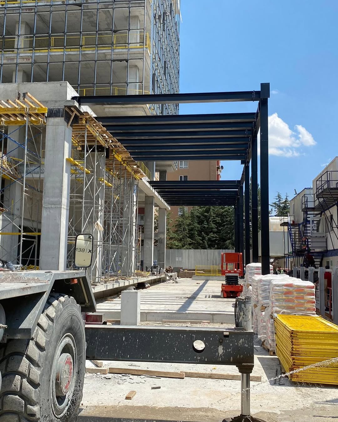 OYAK İNŞAAT GENEL MERKEZ ANKARA/TANDOĞAN