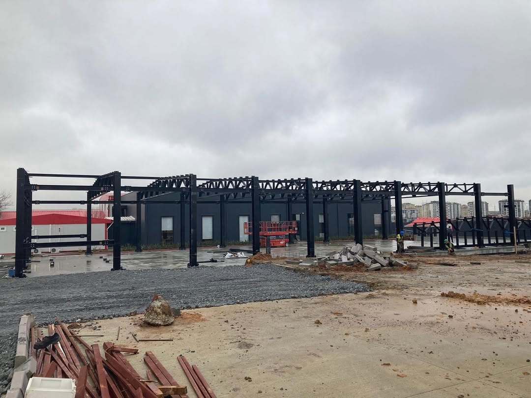 Oyakkent satış ofisi 